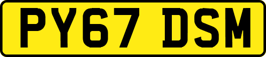 PY67DSM