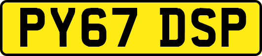 PY67DSP