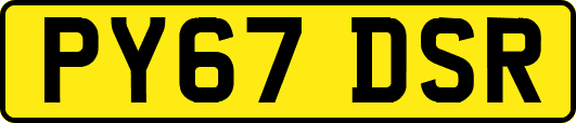 PY67DSR
