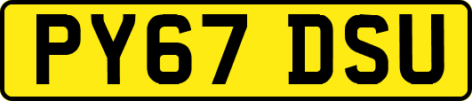 PY67DSU