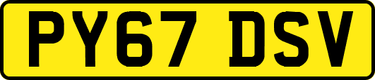 PY67DSV