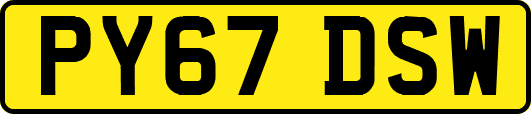 PY67DSW