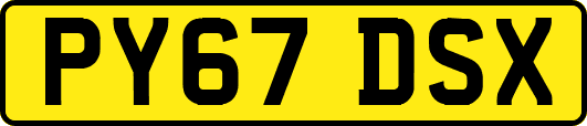 PY67DSX