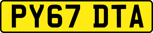 PY67DTA