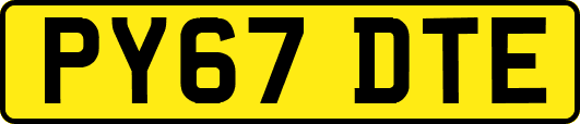 PY67DTE
