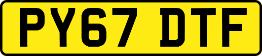 PY67DTF