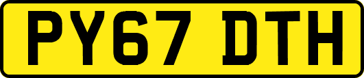 PY67DTH