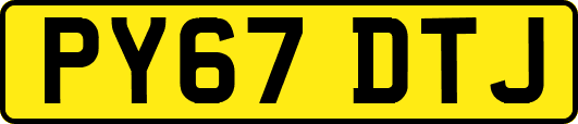 PY67DTJ