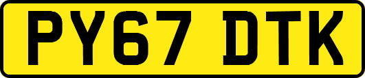 PY67DTK