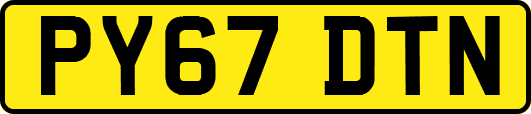 PY67DTN