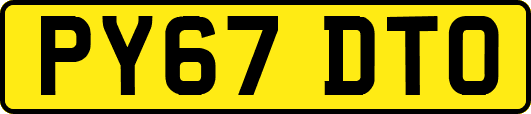 PY67DTO
