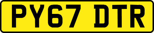 PY67DTR