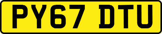 PY67DTU