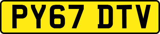 PY67DTV