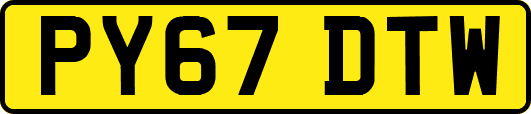 PY67DTW