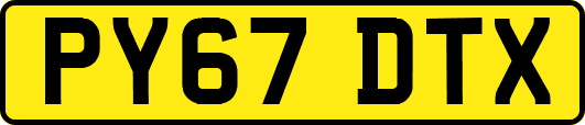 PY67DTX