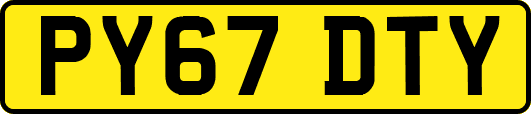 PY67DTY