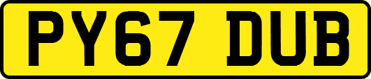 PY67DUB