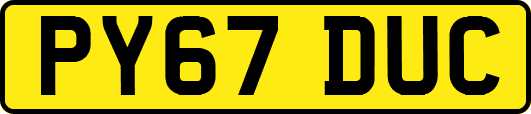 PY67DUC