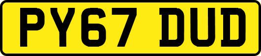PY67DUD