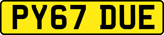 PY67DUE