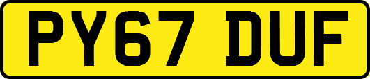 PY67DUF