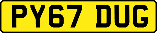 PY67DUG