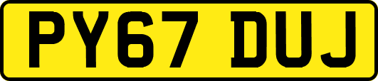 PY67DUJ
