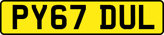 PY67DUL