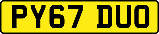 PY67DUO