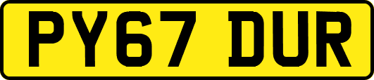PY67DUR
