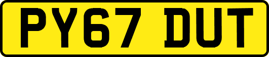 PY67DUT