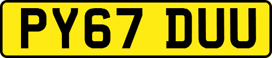 PY67DUU
