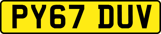 PY67DUV