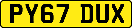 PY67DUX