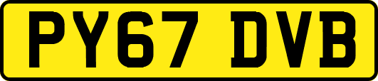 PY67DVB