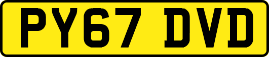 PY67DVD