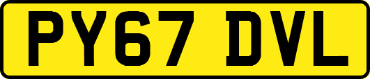 PY67DVL