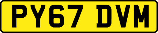 PY67DVM
