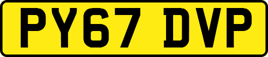 PY67DVP