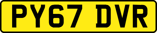 PY67DVR