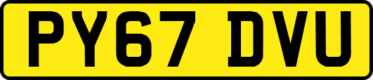 PY67DVU