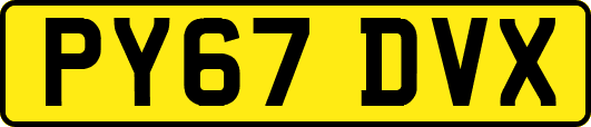 PY67DVX