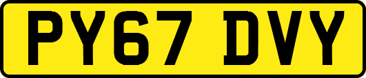 PY67DVY