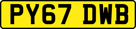 PY67DWB