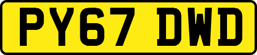 PY67DWD