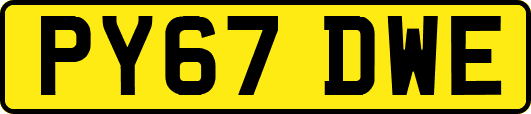 PY67DWE