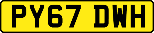 PY67DWH