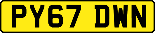 PY67DWN
