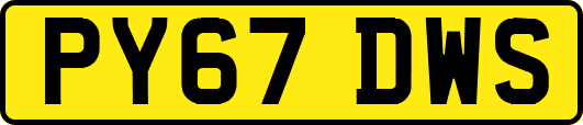 PY67DWS